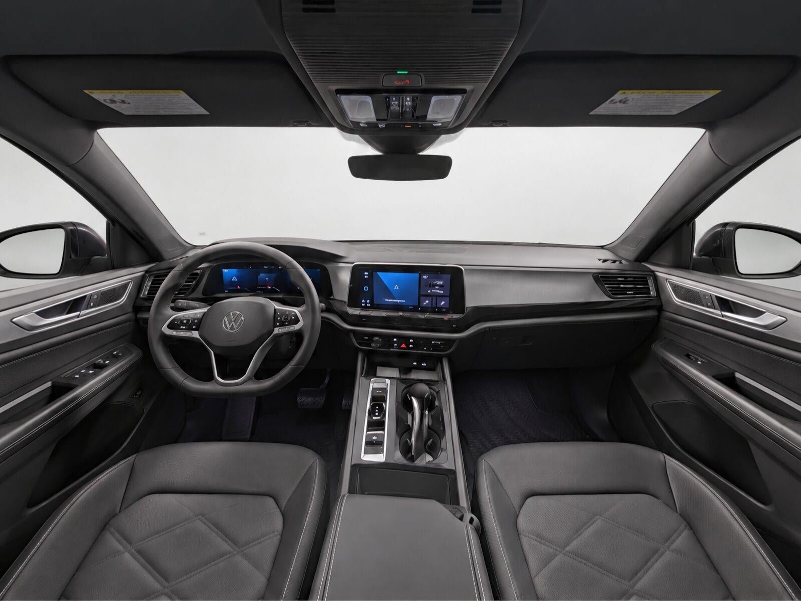 Used 2024 Volkswagen Atlas Cross Sport SE w/ Panoramic Sunroof Package AWD/4WD image 12