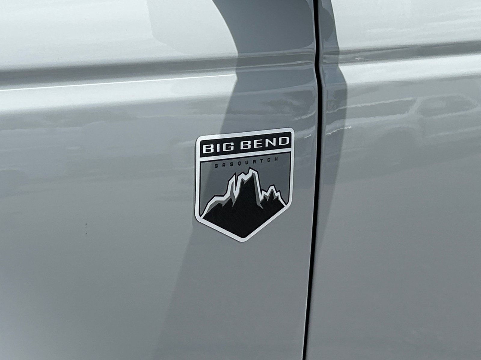 New 2026 Ford Bronco Big Bend w/ Black Diamond Package AWD/4WD image 24