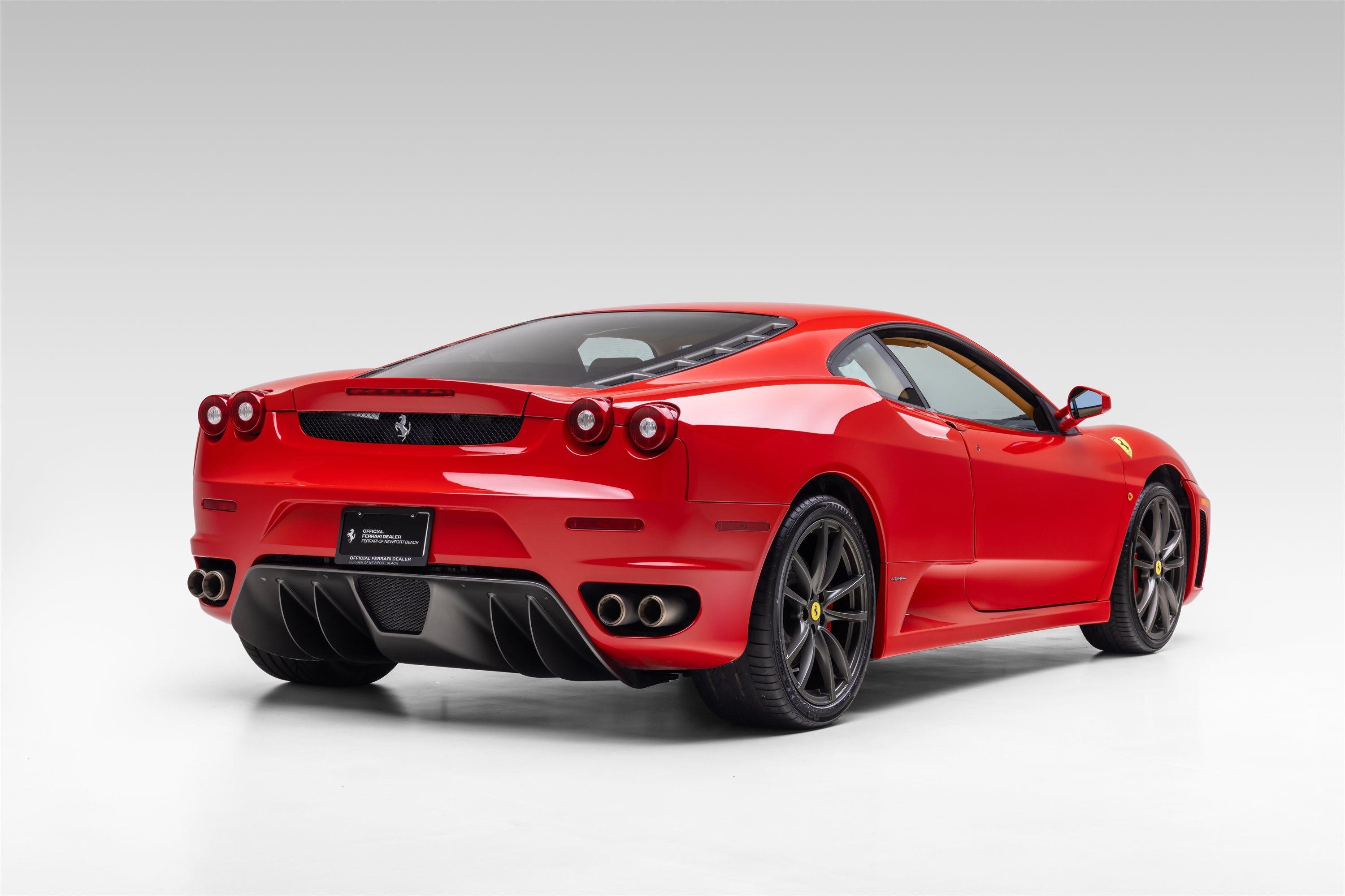 Certified 2005 Ferrari F430 Coupe RWD image 8