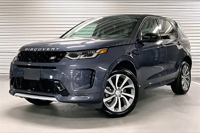Used 2025 Land Rover Discovery Sport S