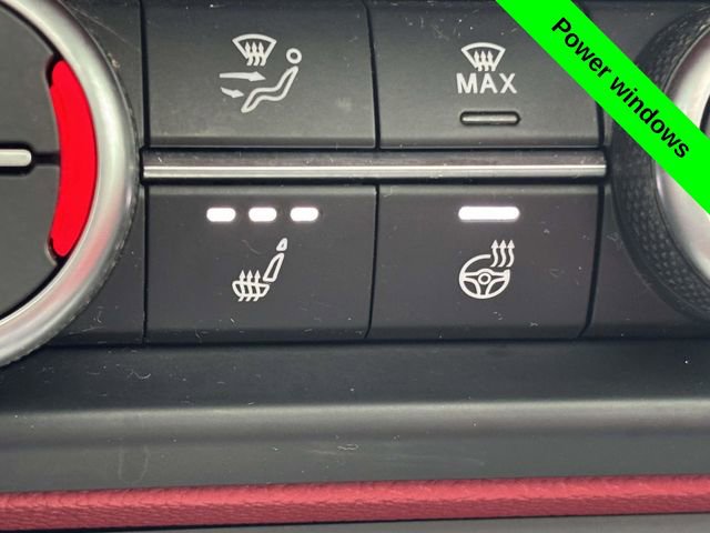 Used 2020 Alfa Romeo Stelvio Ti Sport w/ Quick Order Package 22S Sport image 21