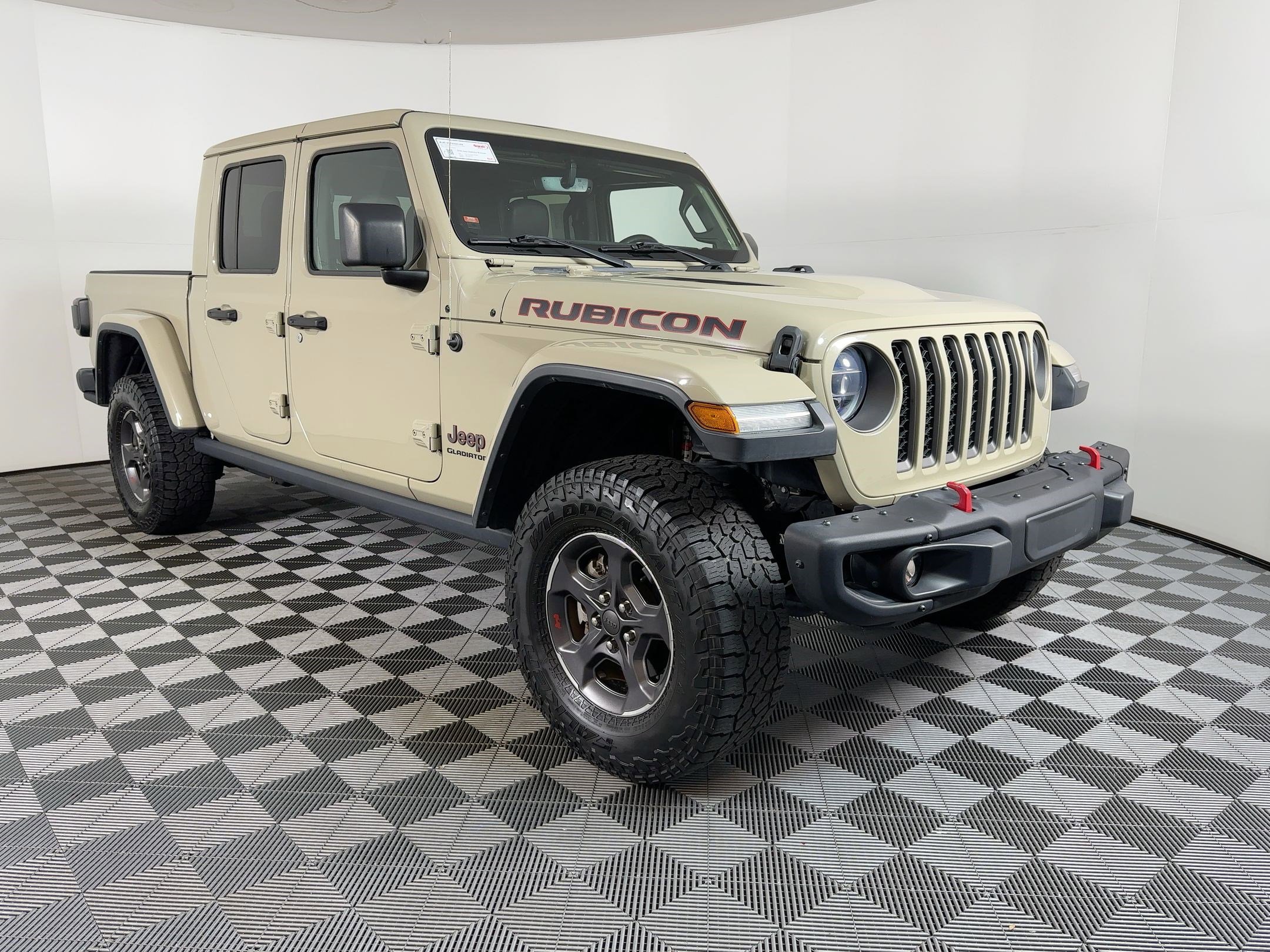 Used 2020 Jeep Gladiator Rubicon image 6