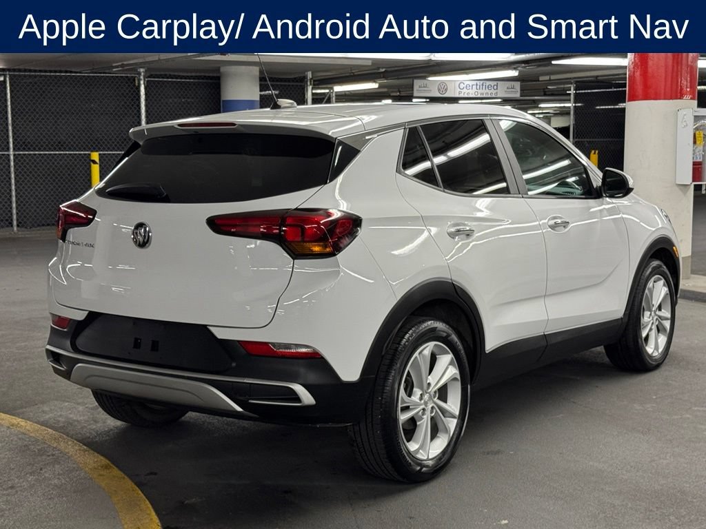 Used 2020 Buick Encore GX Preferred FWD image 6