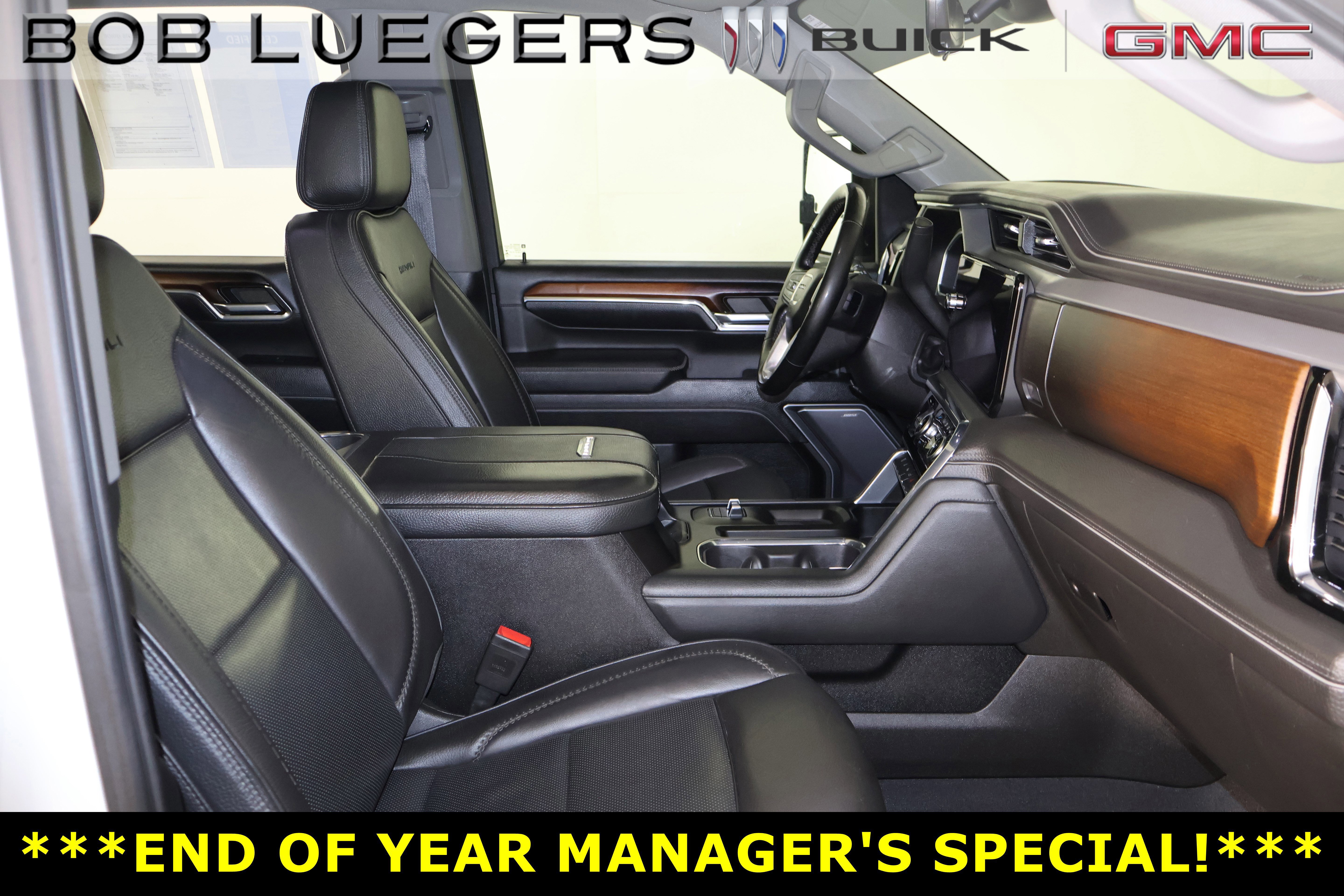 Used 2024 GMC Sierra 2500 Denali w/ Denali Reserve Package image 25