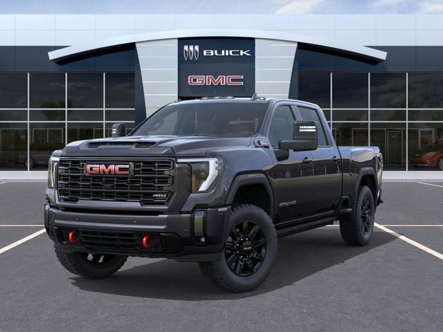 New 2025 GMC Sierra 2500 AT4 w/ AT4 Premium Plus Package image 6