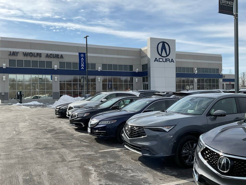 Certified 2023 Acura TLX image 25