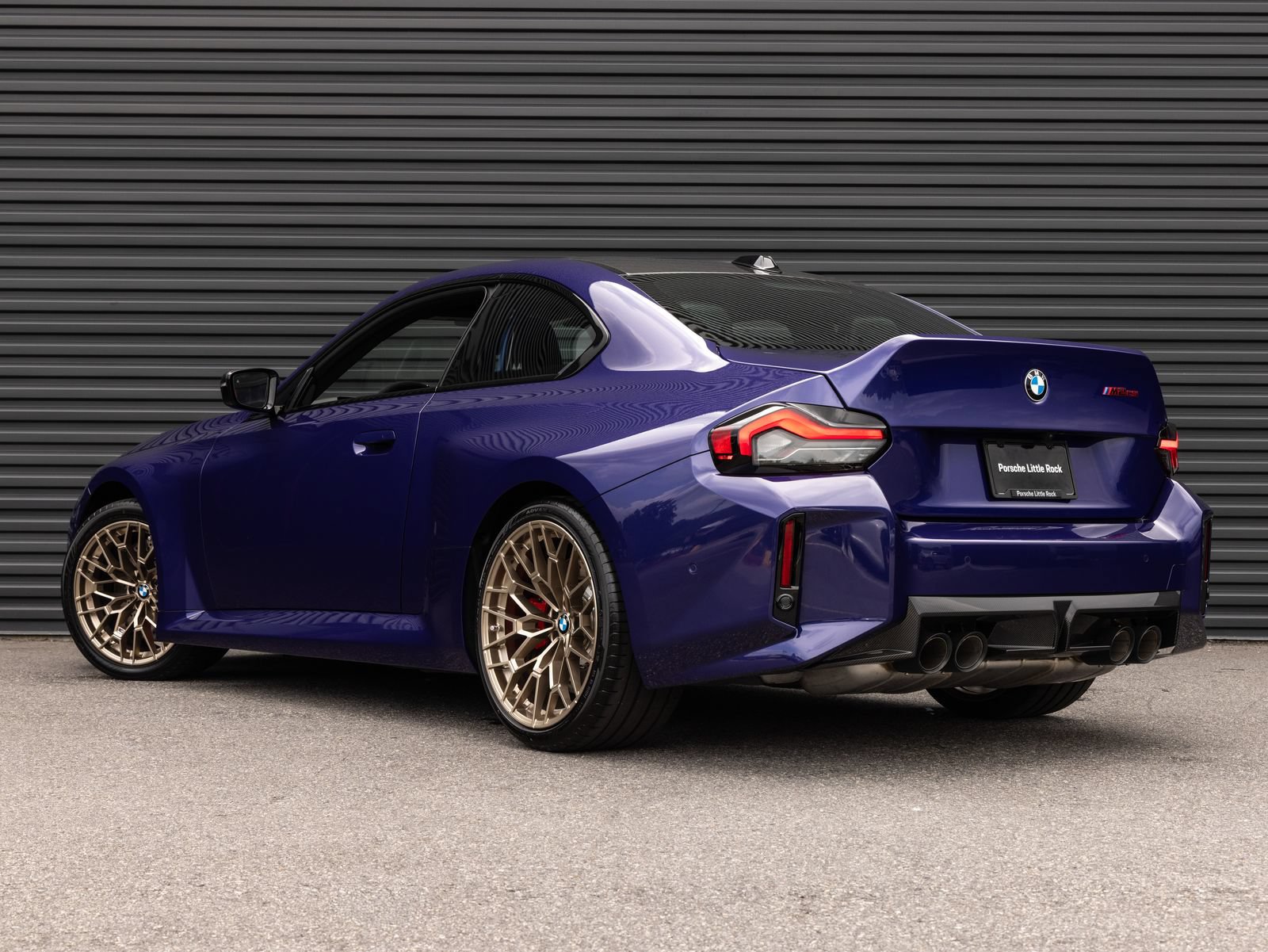 Used 2026 BMW M2 CS RWD image 3