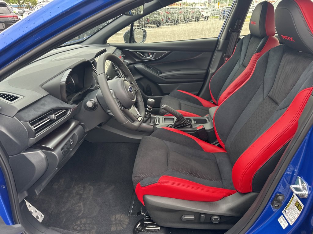 New 2026 Subaru WRX Limited w/ WRX Essentials Package AWD/4WD image 9