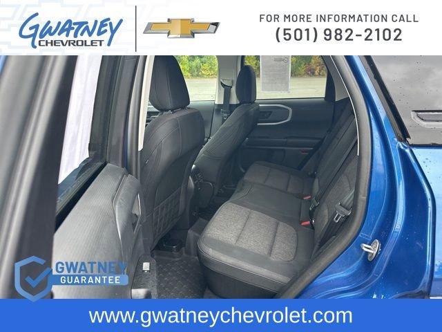 Used 2024 Ford Bronco Sport Big Bend image 26