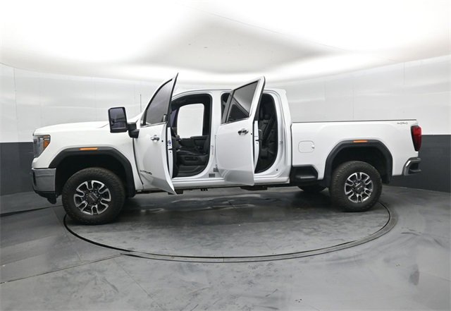 Used 2021 GMC Sierra 2500 SLT image 50