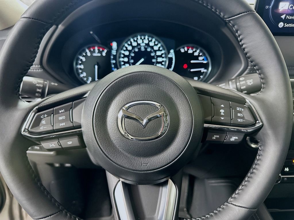 New 2025 MAZDA CX-5 AWD 2.5 S w/ Premium Plus Pkg image 11