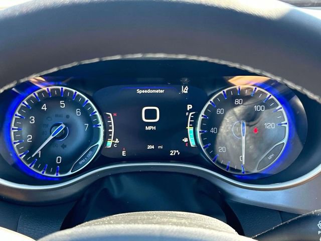 New 2026 Chrysler Voyager LX FWD image 32