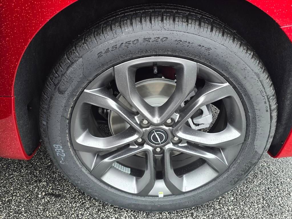 New 2026 Chrysler Pacifica Select FWD image 8