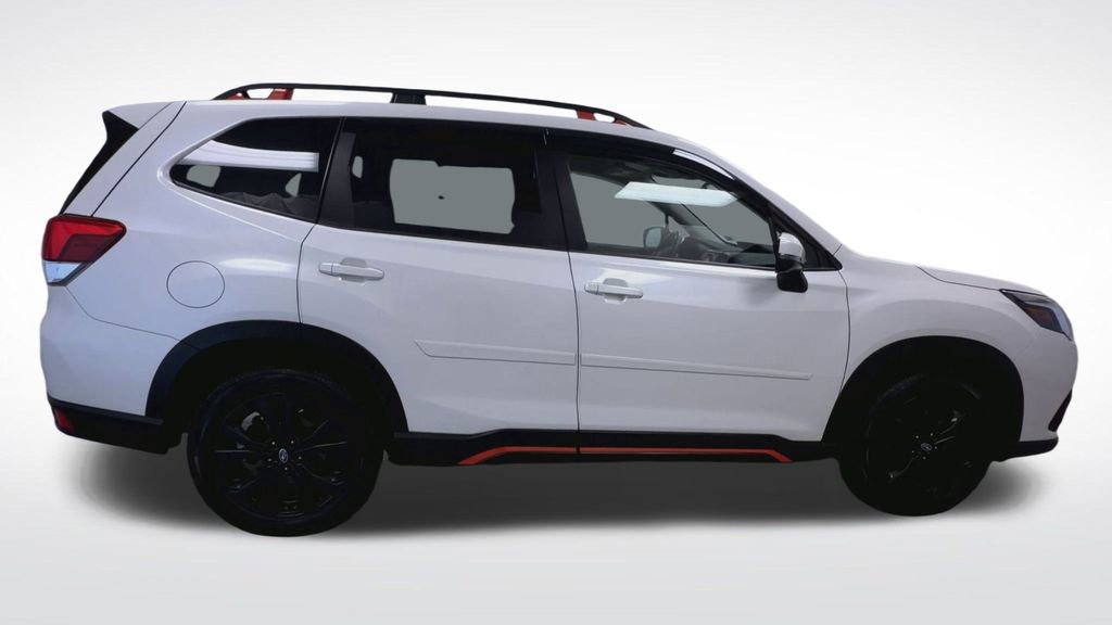 Used 2023 Subaru Forester Sport image 9