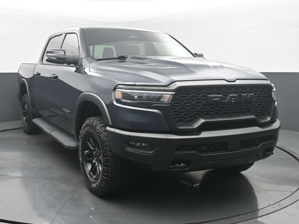 Used 2025 RAM 1500 Rebel w/ Rebel Level 2 Equipment Group AWD/4WD image 9