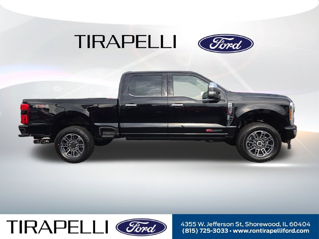 New 2027 Ford F250 Platinum w/ Platinum Plus Package AWD/4WD image 7