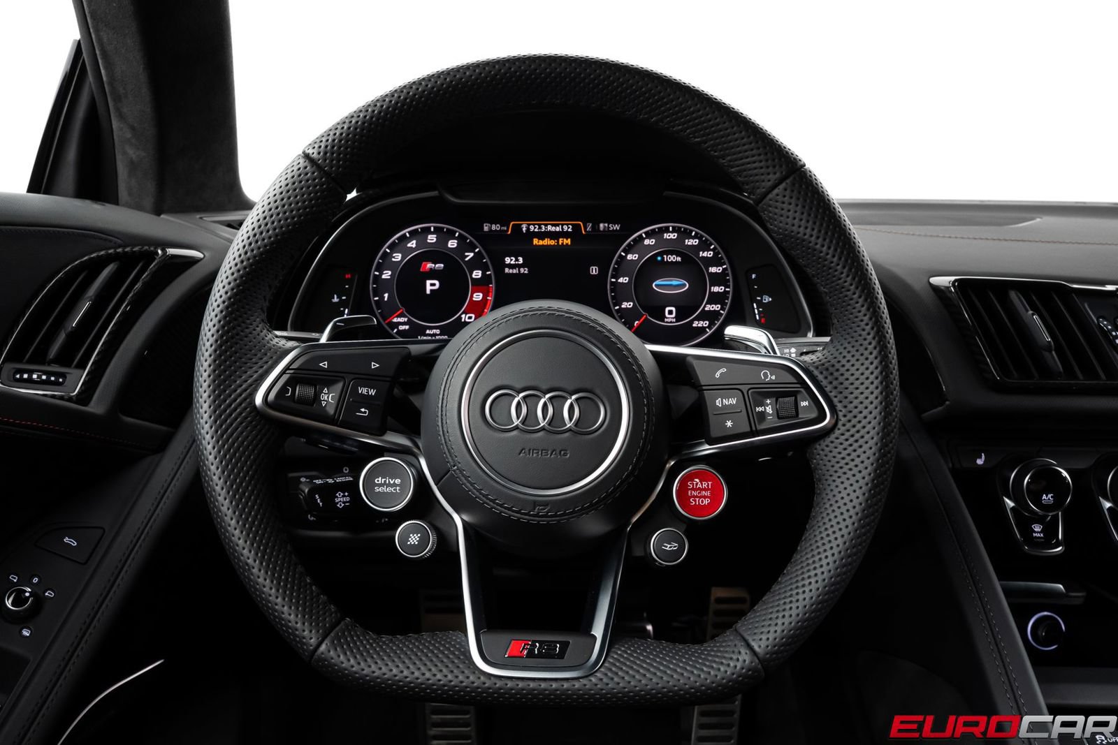 Used 2023 Audi R8 V10 GT RWD image 36