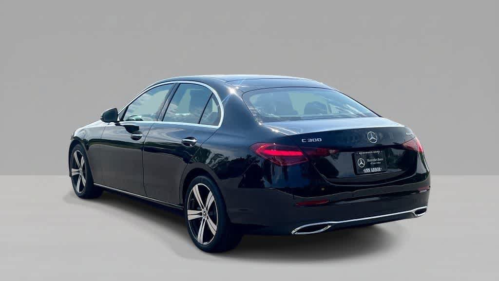 New 2026 Mercedes-Benz C 300 4MATIC Sedan image 6
