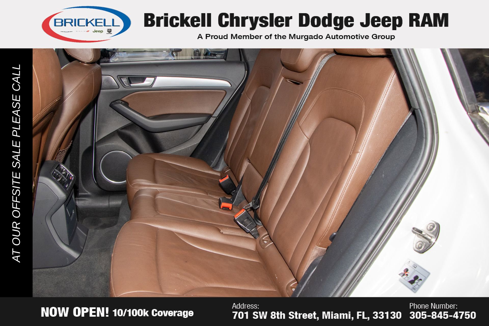 Used 2017 Audi Q5 2.0T Premium Plus w/ Technology Package image 17