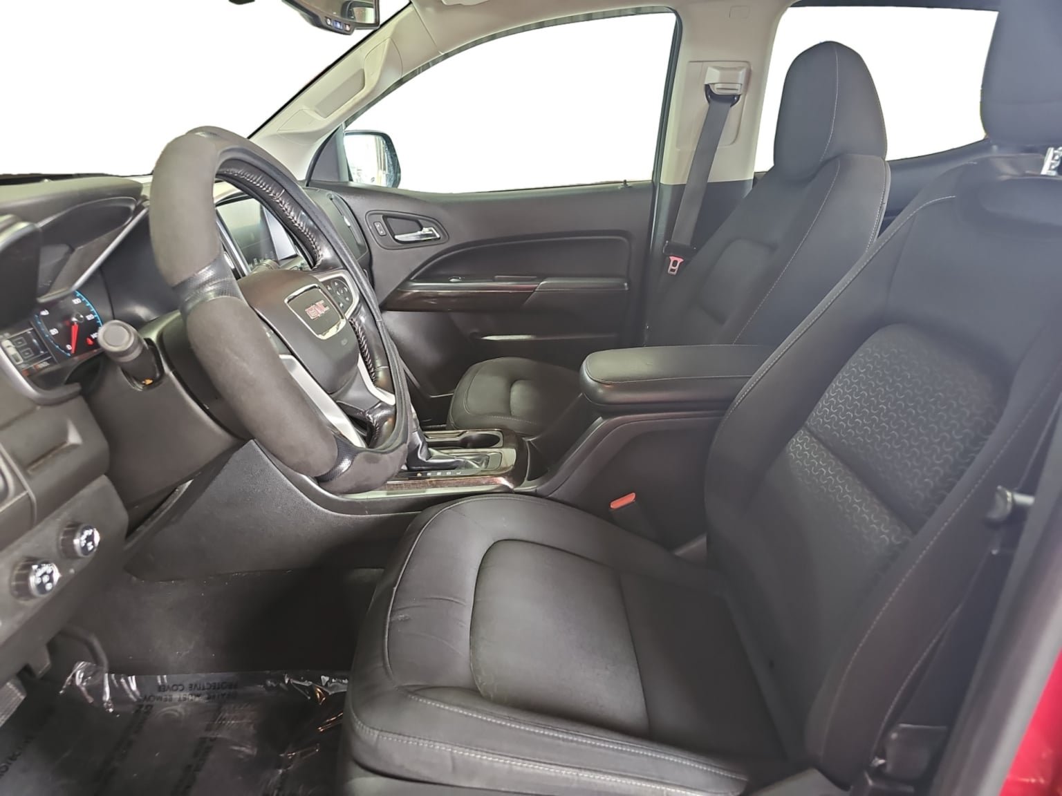 Used 2018 GMC Canyon SLE w/ SLE Convenience Package AWD/4WD image 10