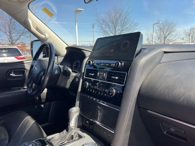 Used 2021 Nissan Armada SV image 38