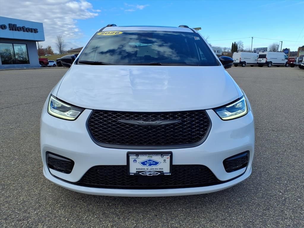New 2026 Chrysler Pacifica Select w/ S Appearance Package AWD/4WD image 11