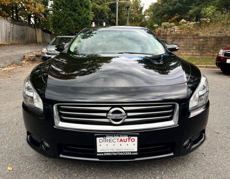 Used 2014 Nissan Maxima 3.5 SV w/ Sport Package image 2