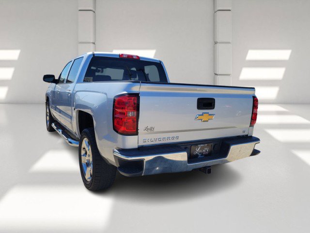 Used 2017 Chevrolet Silverado 1500 LT w/ All Star Edition image 5