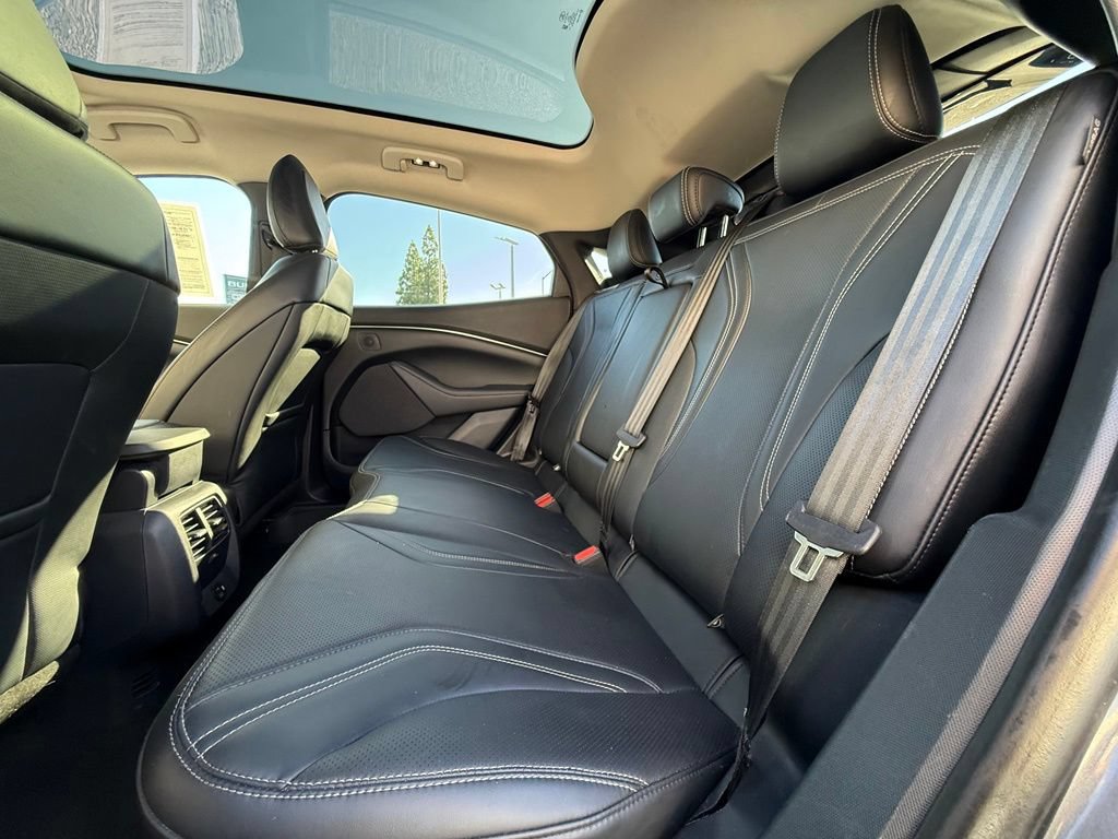 Used 2023 Ford Mustang Mach-E Premium RWD image 39