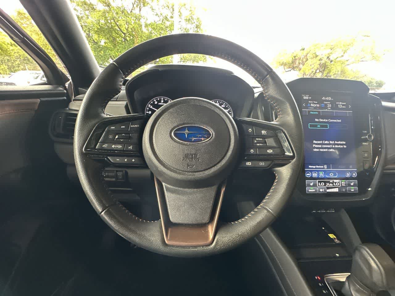 Used 2025 Subaru Forester Sport AWD/4WD image 15