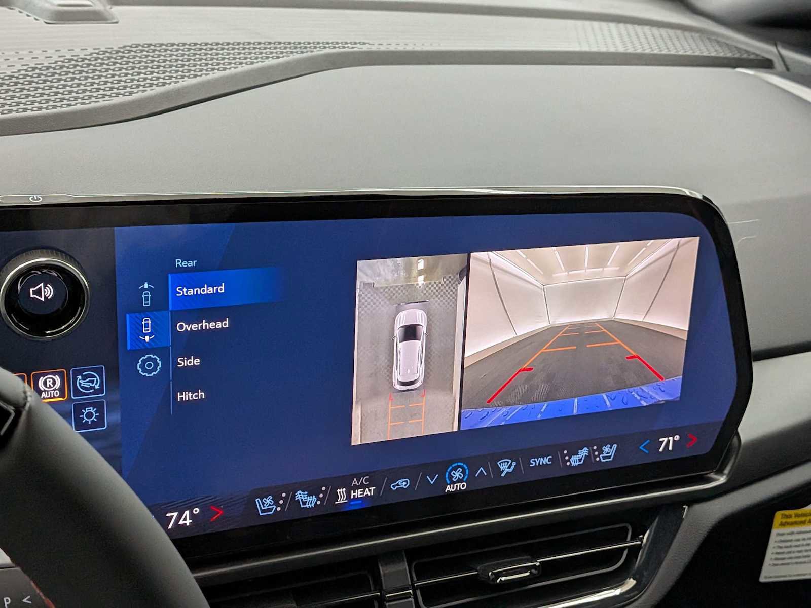 New 2026 Chevrolet Equinox EV RS image 29