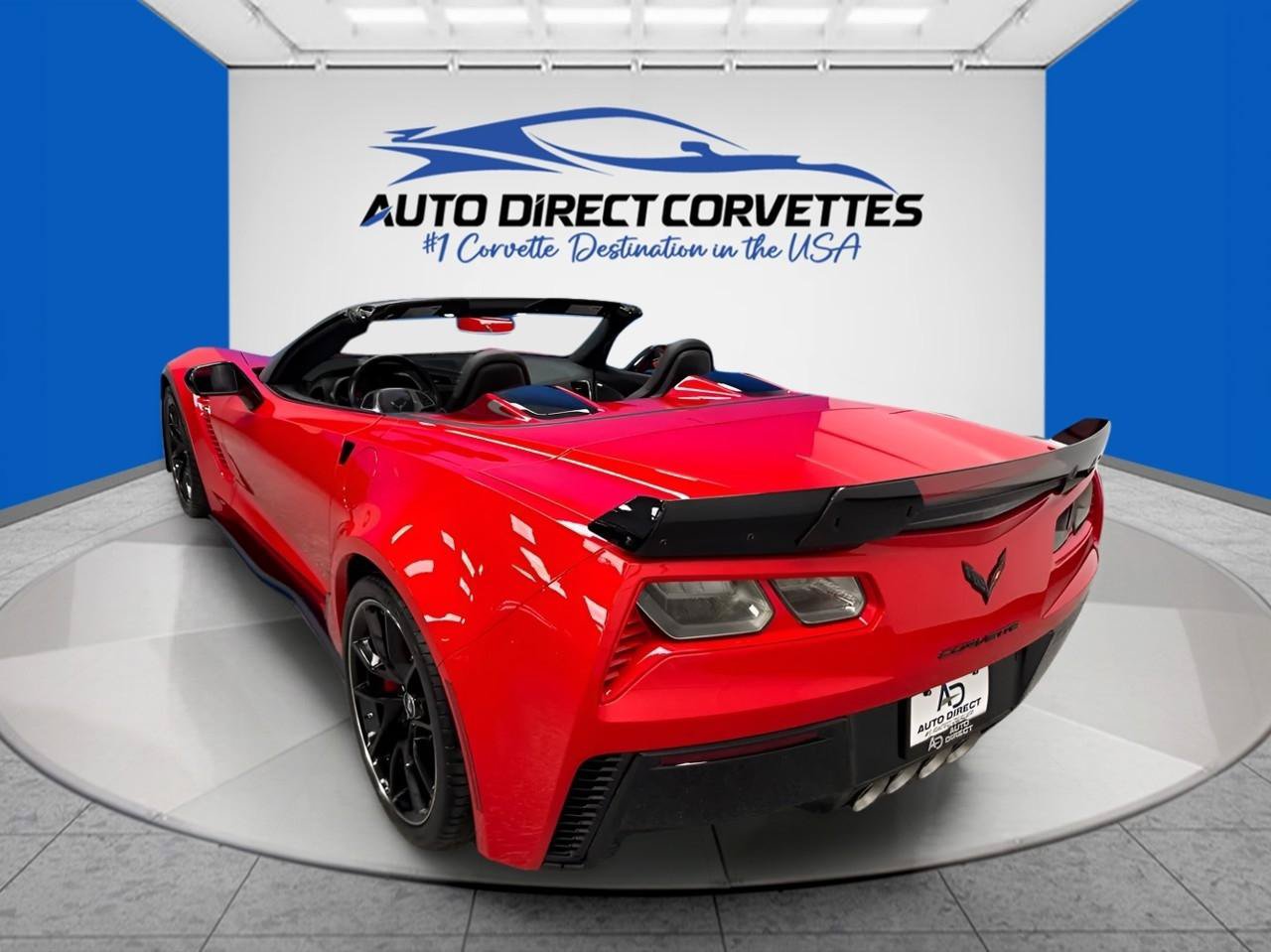 Used 2017 Chevrolet Corvette Z06 RWD image 12