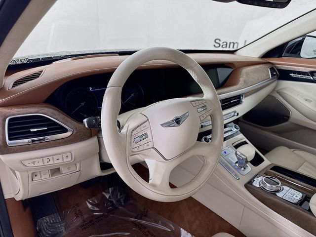 Used 2021 Genesis G90 5.0 Ultimate image 9