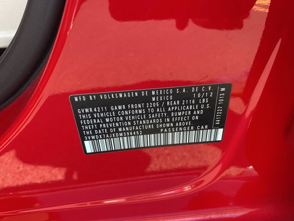 Used 2013 Volkswagen Jetta SE FWD image 21