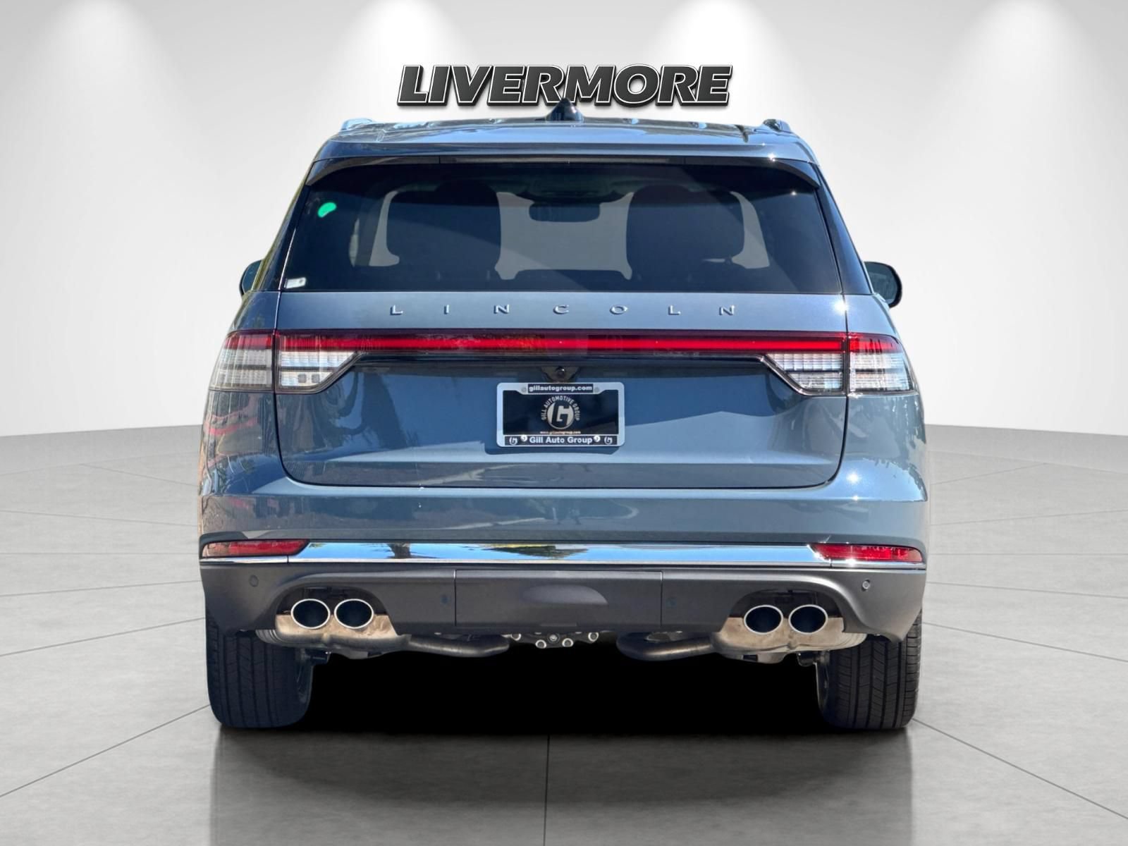 New 2026 Lincoln Aviator 2WD image 4