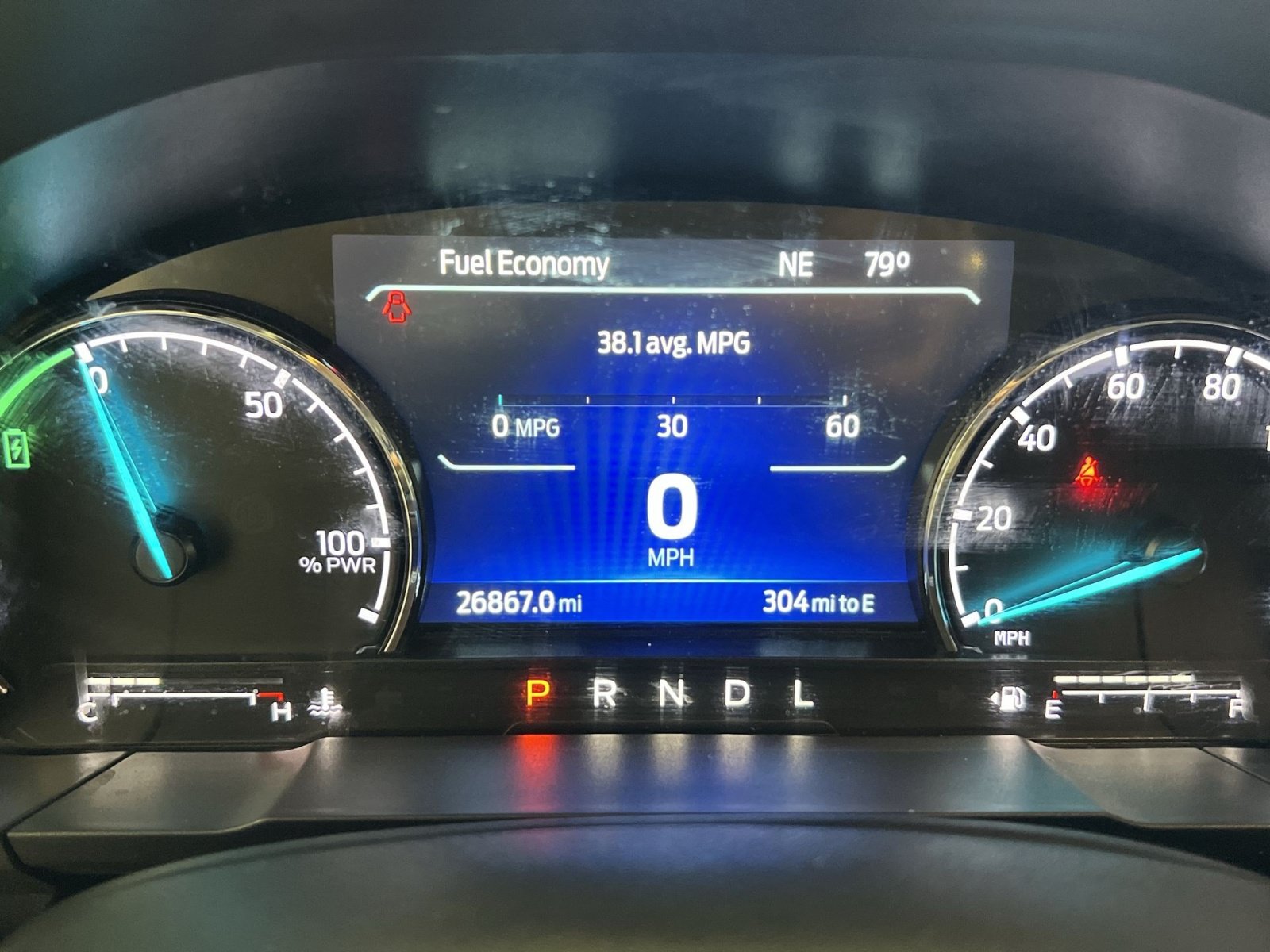 Used 2024 Ford Maverick Lariat FWD image 17