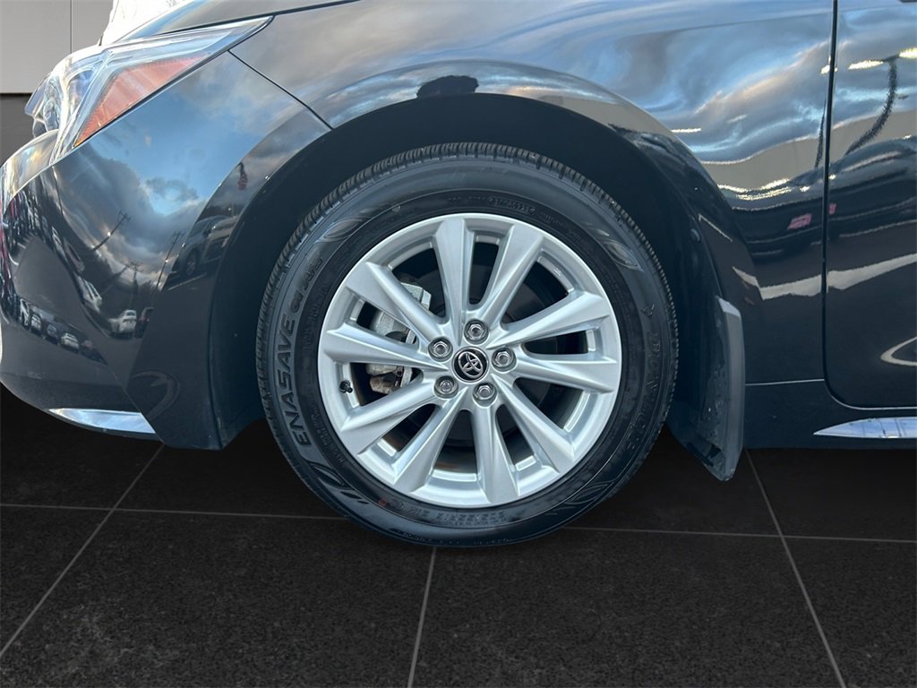 Used 2023 Toyota Corolla LE w/ LE Convenience Package image 9