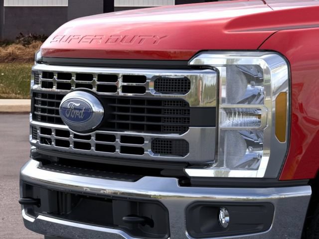 New 2026 Ford F350 XLT AWD/4WD image 17