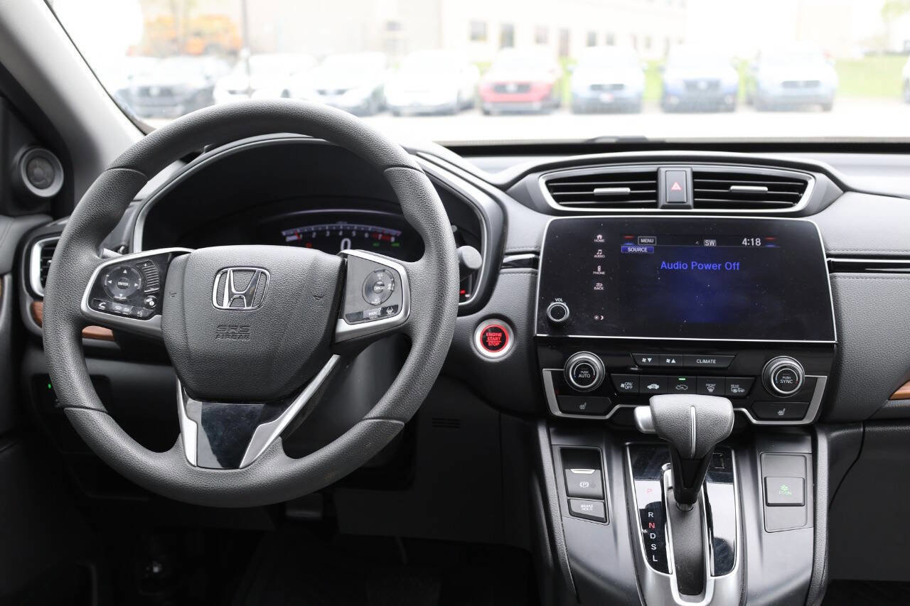 Used 2018 Honda CR-V EX image 22