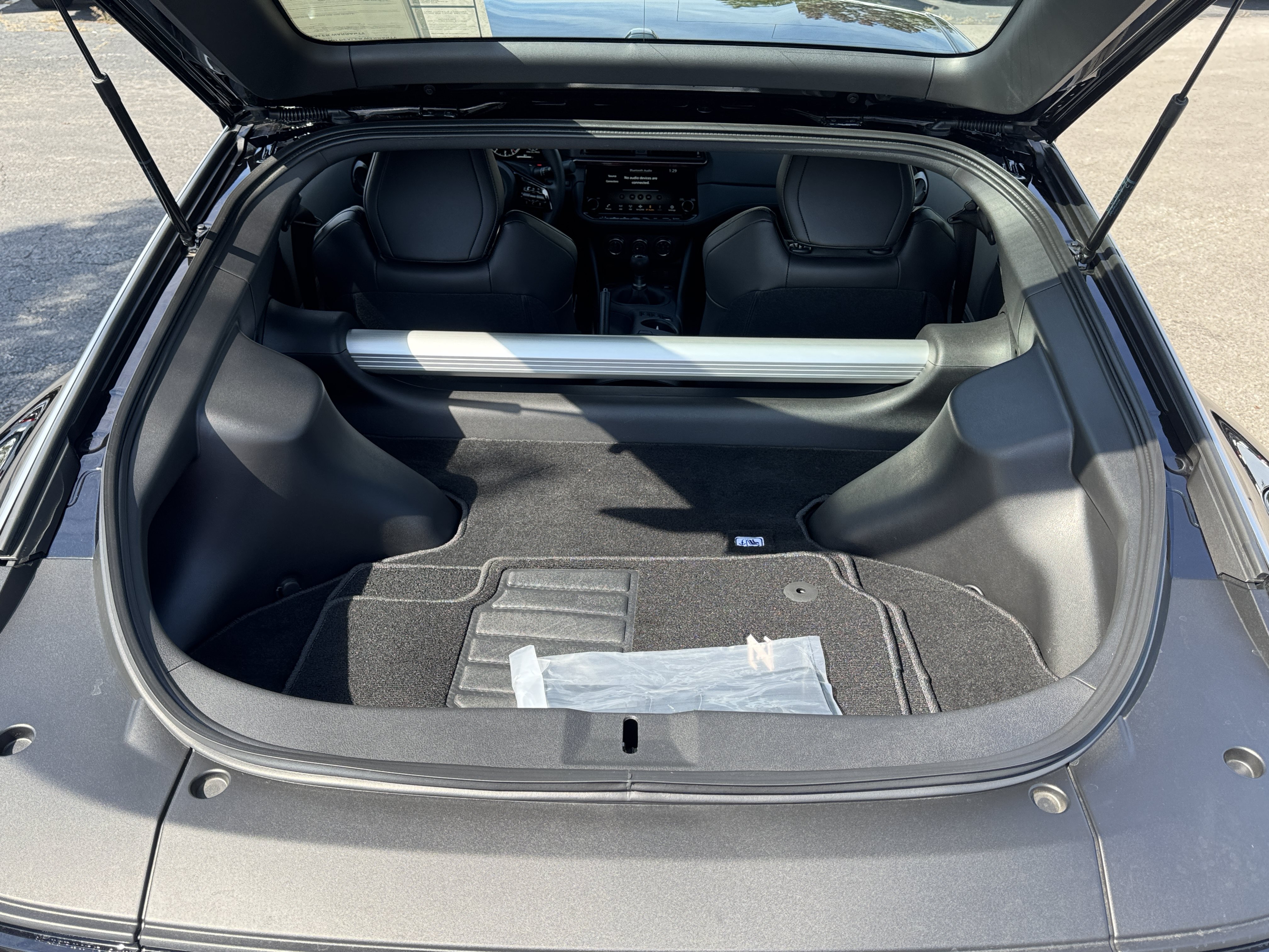 Used 2026 Nissan Z Performance RWD image 12