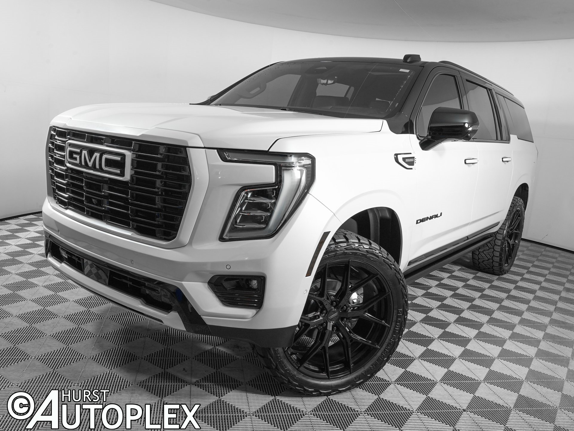 Used 2025 GMC Yukon XL Denali w/ Denali Reserve Package