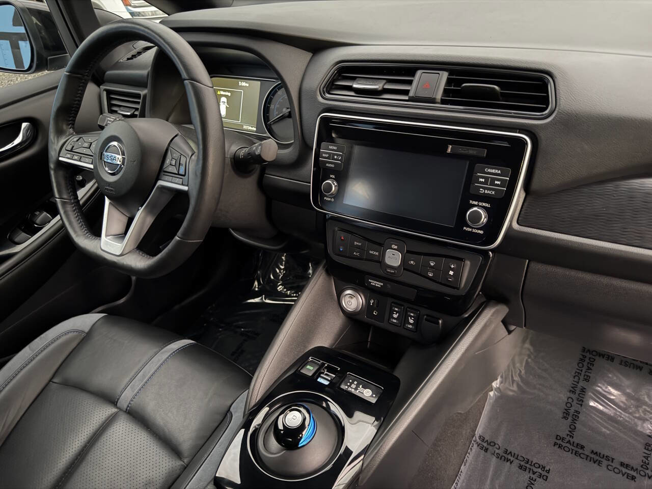 Used 2019 Nissan Leaf SL w/ SL Technology Package image 26