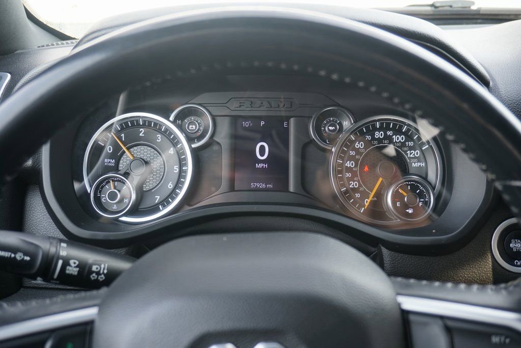 Used 2022 RAM 1500 Big Horn image 16