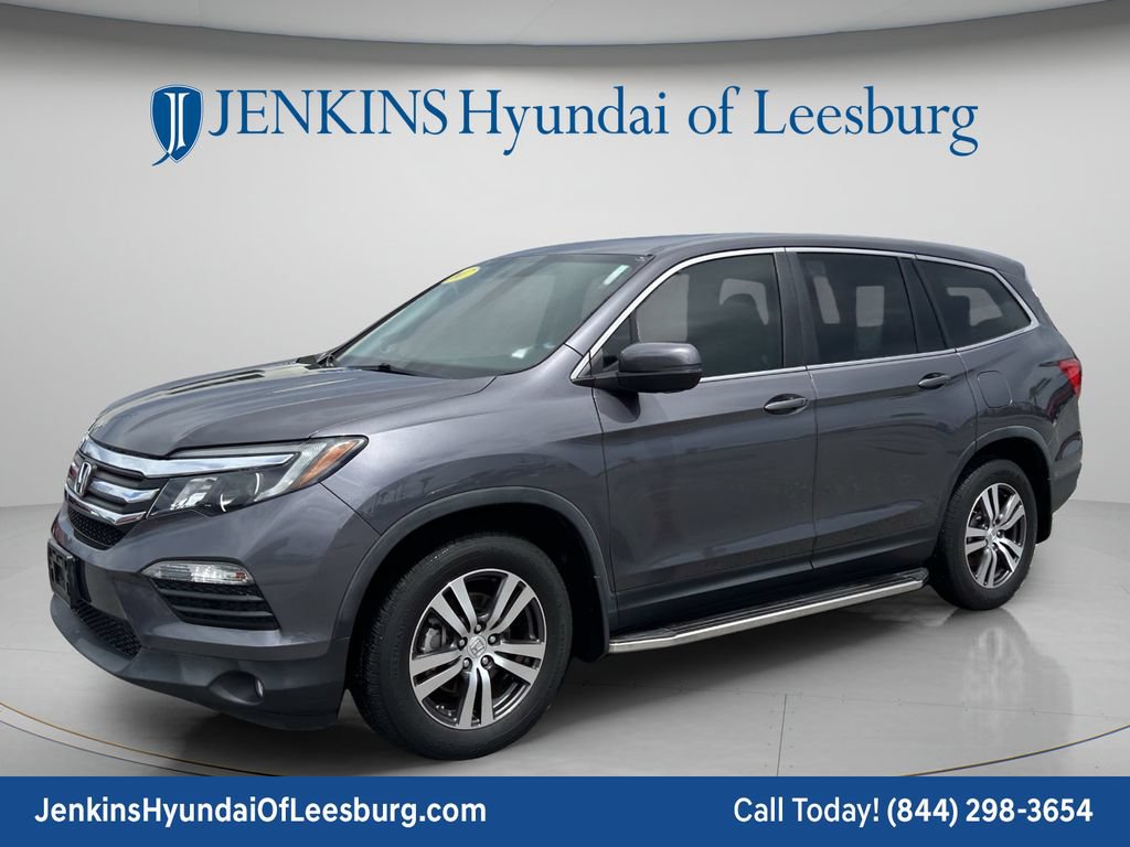 Used 2017 Honda Pilot EX-L image 11