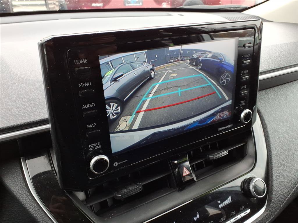 Certified 2022 Toyota Corolla Cross LE image 20