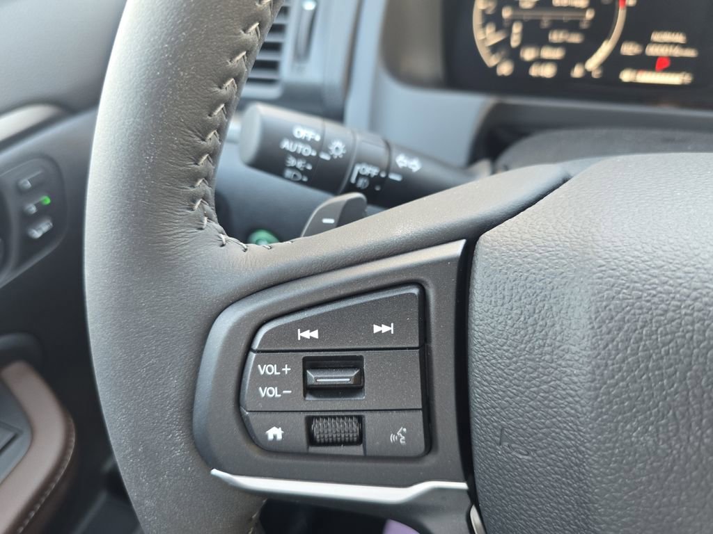 New 2026 Honda Ridgeline RTL image 24