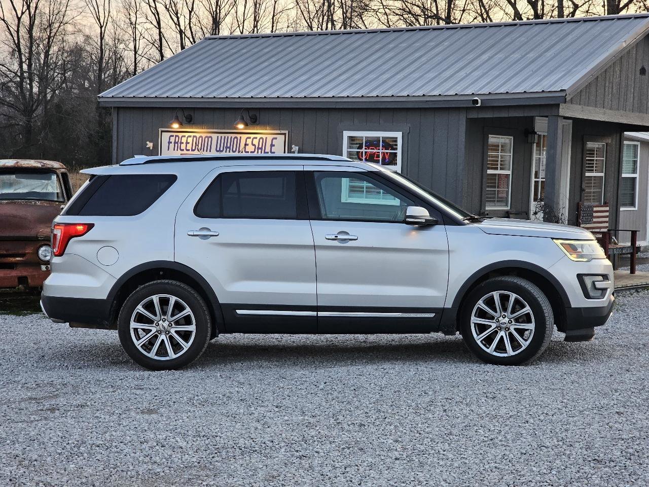 Used 2016 Ford Explorer Limited image 10