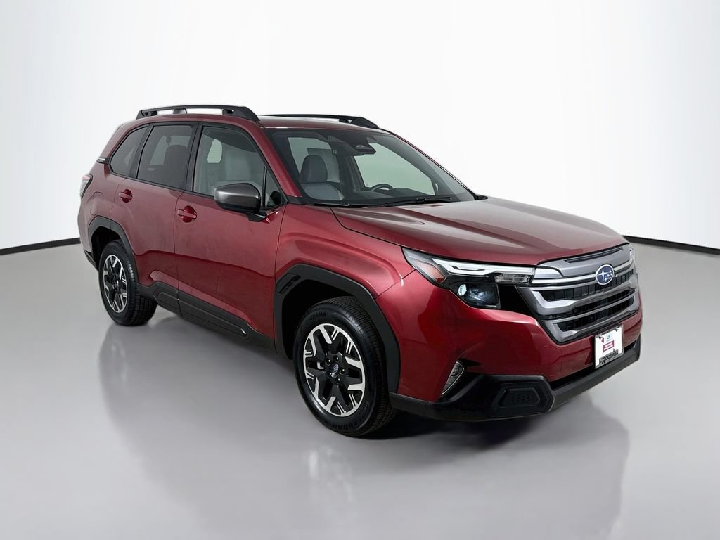 Used 2025 Subaru Forester Premium