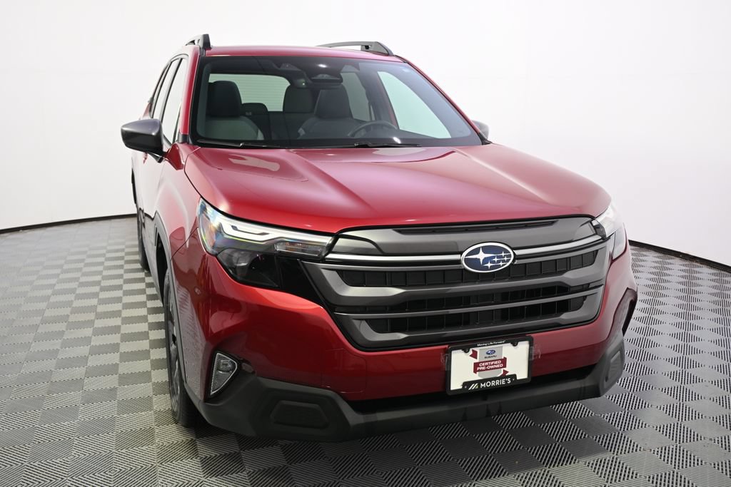 Certified 2026 Subaru Forester Premium AWD/4WD image 5
