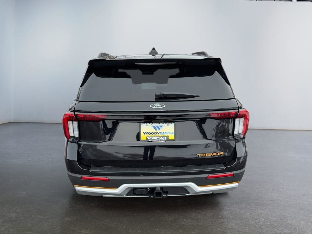 New 2026 Ford Explorer Tremor w/ Tremor Ultimate Package image 11